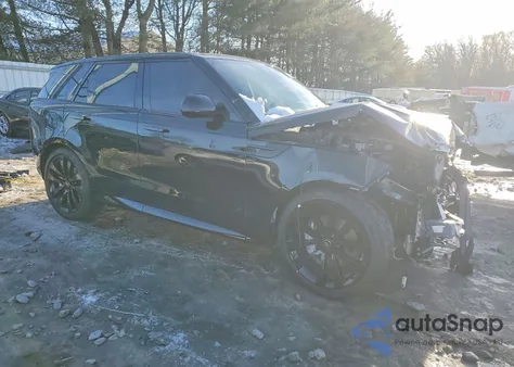 2025 Land Rover Range Rover Sport Dynamic Se z USA, uszkodzony, nr VIN SAL1L9FU2SA465976